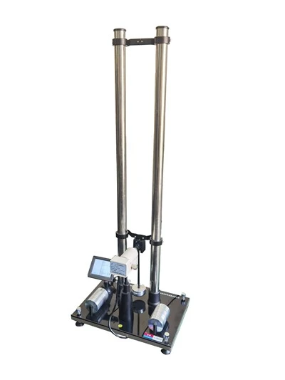 Experimentálny prístroj Young Modulus